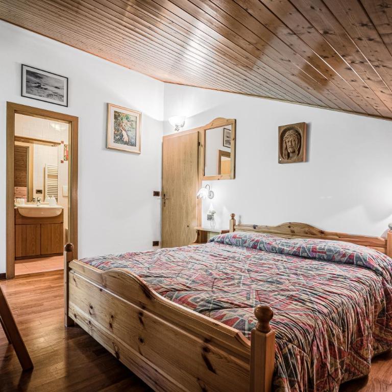 Appartamento Sellaronda - Appartamento con 2 Camere da Letto - 7