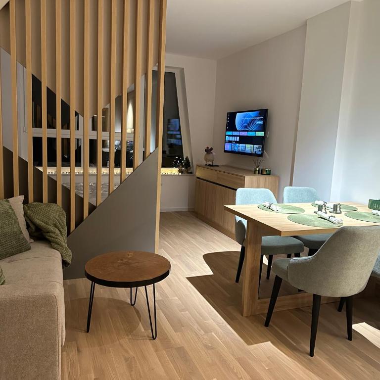Apartments Daleo in Aparthotel Vucko - Studio s King-sajz Krevetom i Sofom na Izvlačenje - 5