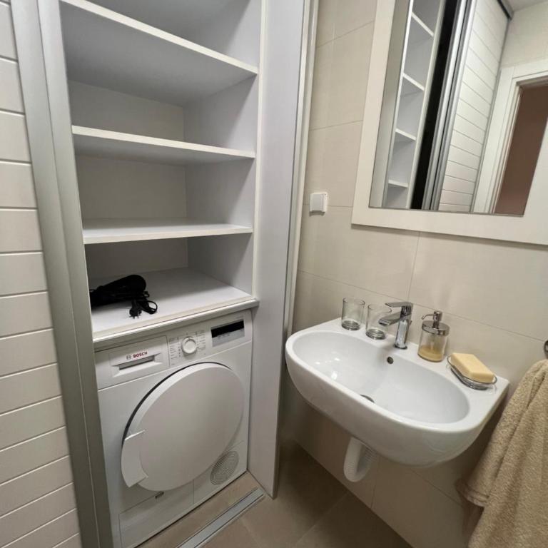 Apartment Story,Kajmakcalanska Beograd - Apartman sa 1 Spavaćom Sobom - 15