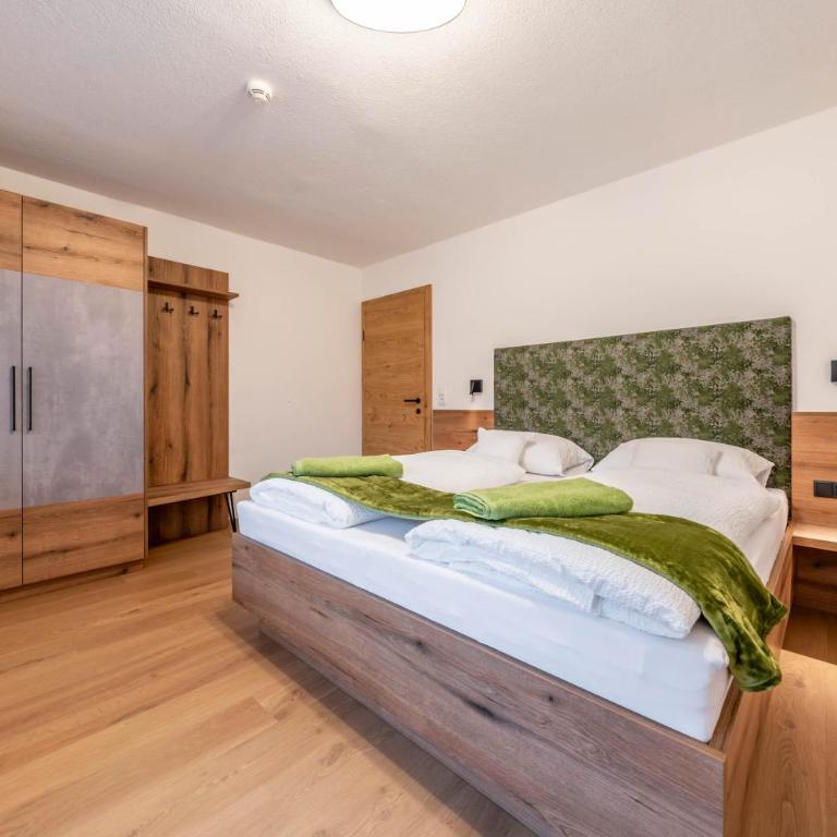 Apart Kreuzjoch - Apartment mit 2 Schlafzimmern - 21