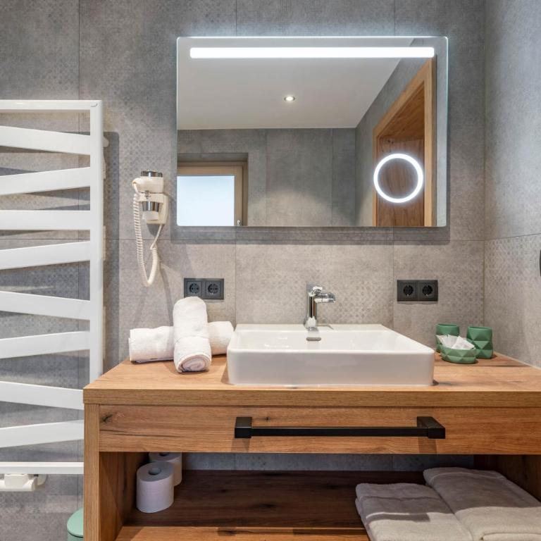 Apart Kreuzjoch - Apartment mit 2 Schlafzimmern - 12
