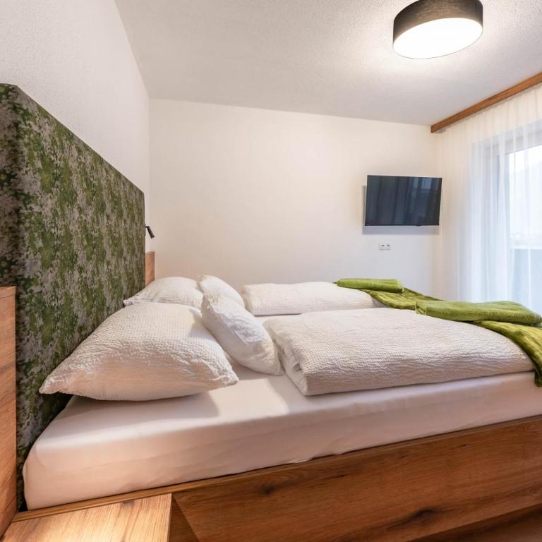 Apart Kreuzjoch - Apartment mit 2 Schlafzimmern - 17