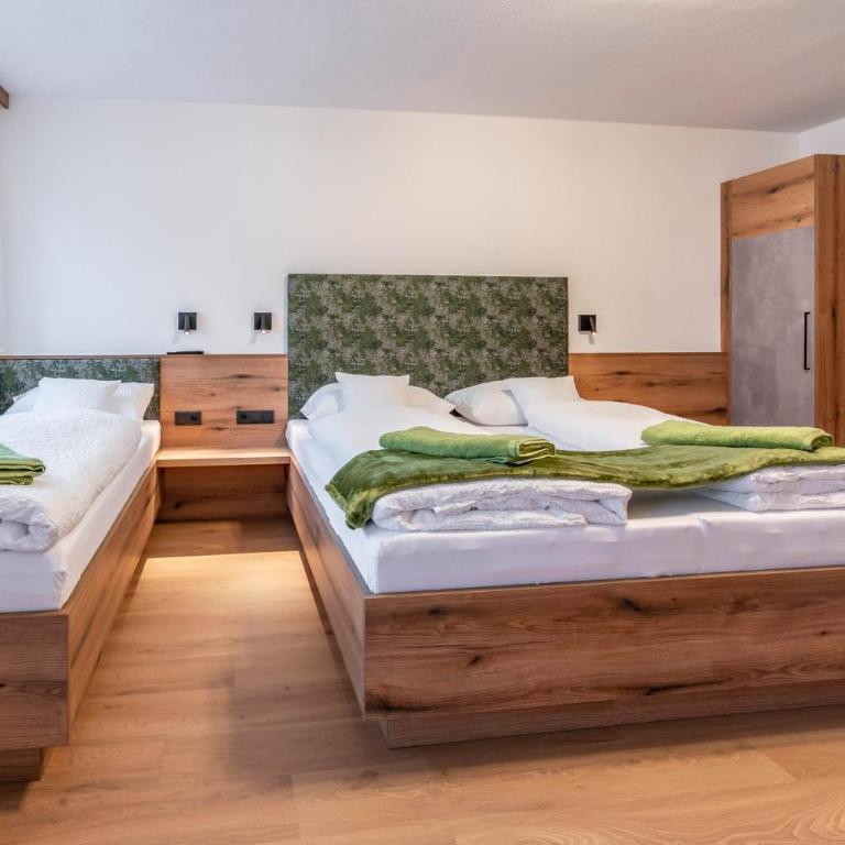 Apart Kreuzjoch - Apartment mit 2 Schlafzimmern - 13