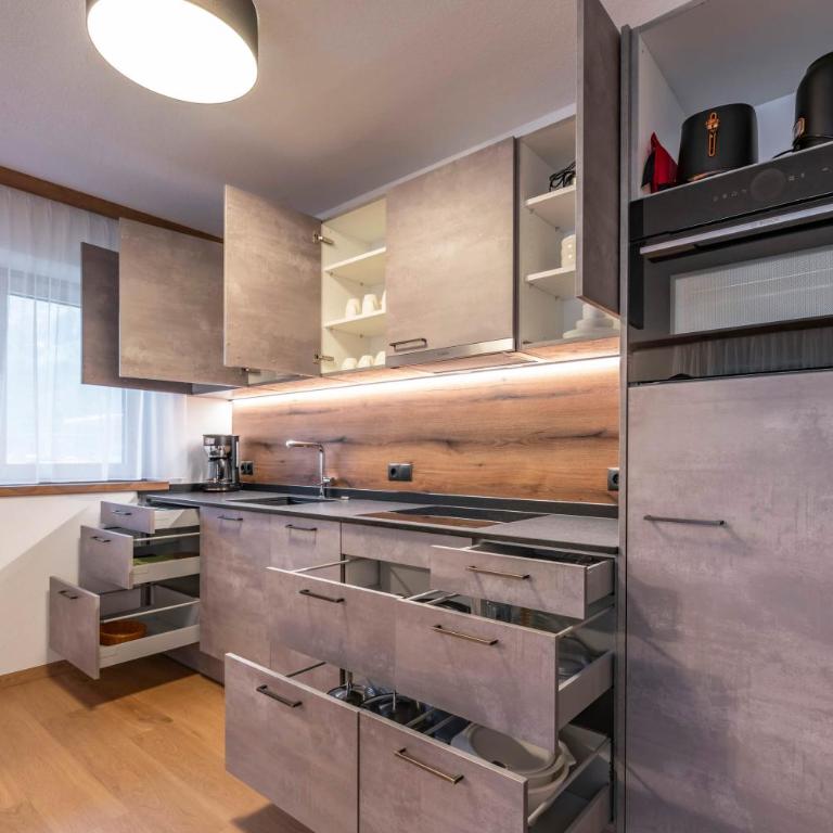 Apart Kreuzjoch - Apartment mit 2 Schlafzimmern - 6