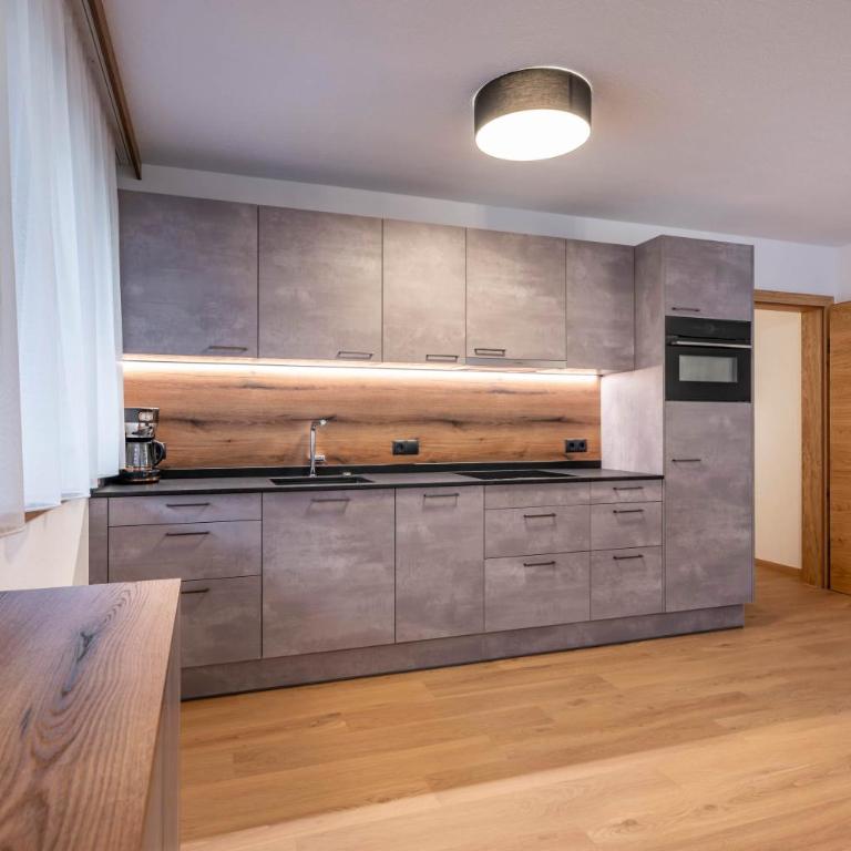 Apart Kreuzjoch - Apartment mit 2 Schlafzimmern - 8