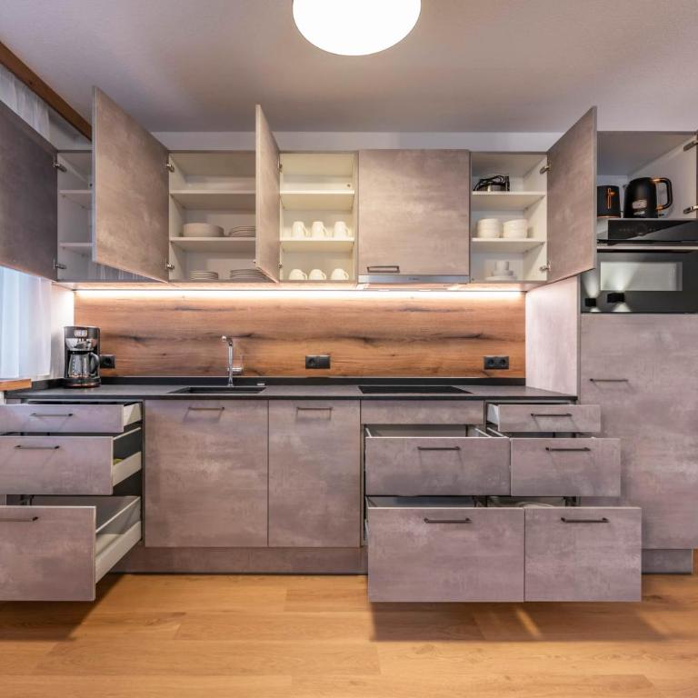 Apart Kreuzjoch - Apartment mit 2 Schlafzimmern - 3