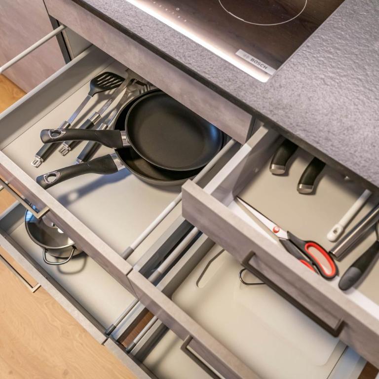 Apart Kreuzjoch - Apartment mit 2 Schlafzimmern - 5