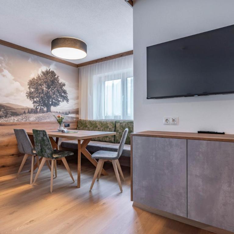 Apart Kreuzjoch - Apartment mit 2 Schlafzimmern - 7