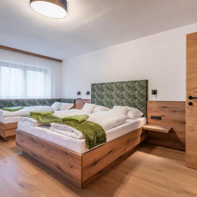 Apart Kreuzjoch - Apartment mit 2 Schlafzimmern - 2
