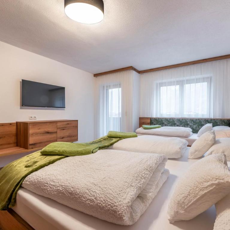 Apart Kreuzjoch - Apartment mit 2 Schlafzimmern - 15