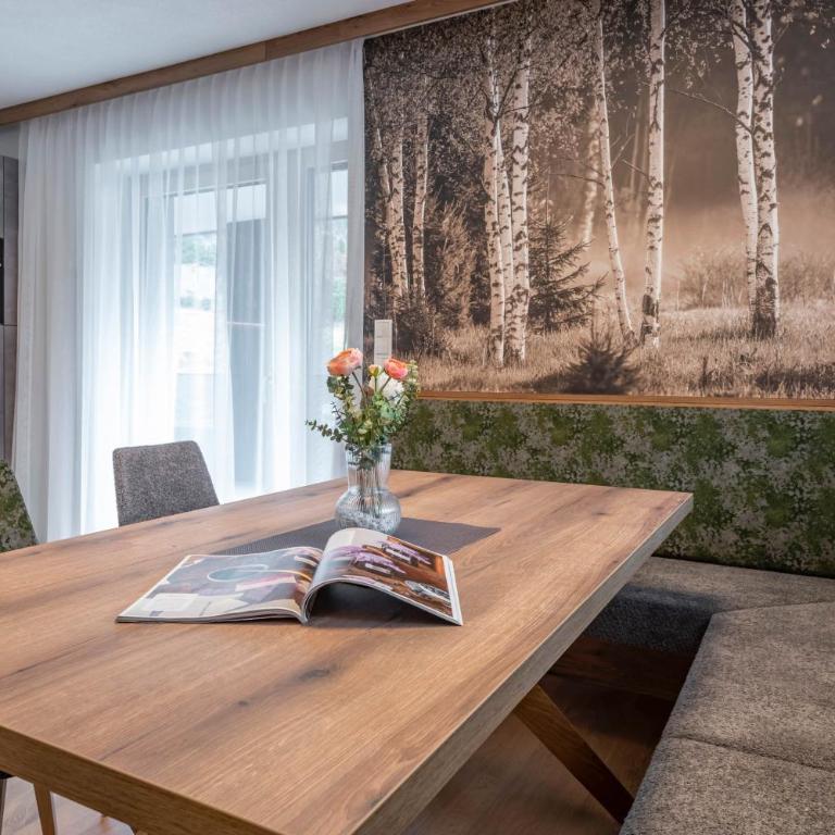Apart Kreuzjoch - Apartment mit 2 Schlafzimmern - 19