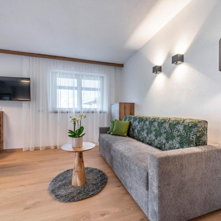 Apart Kreuzjoch - Apartment mit 2 Schlafzimmern - 23
