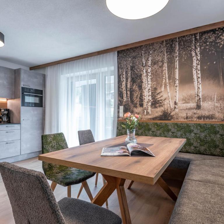 Apart Kreuzjoch - Apartment mit 2 Schlafzimmern - 1