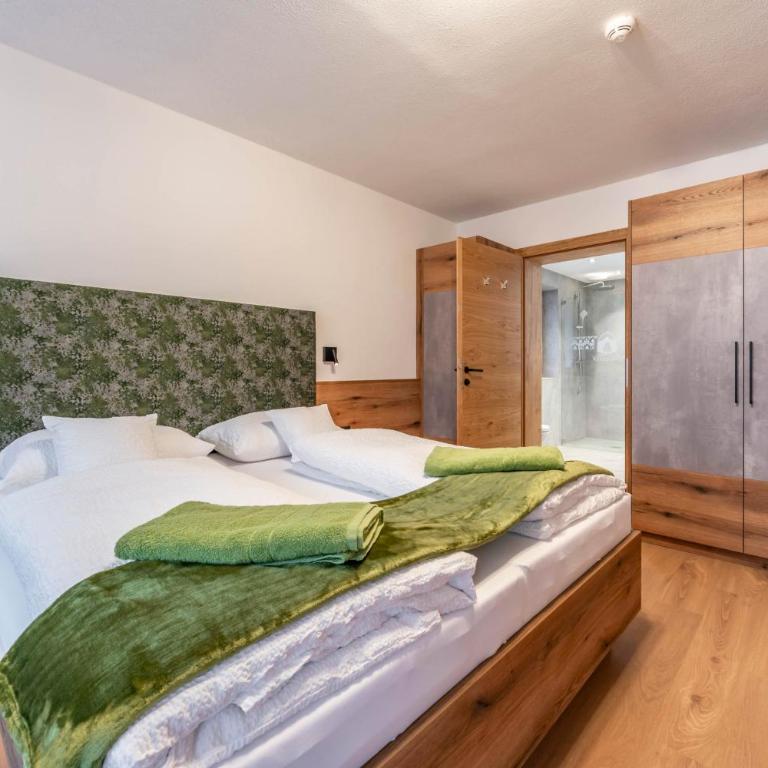 Apart Kreuzjoch - Apartment mit 2 Schlafzimmern - 28