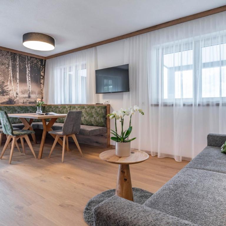 Apart Kreuzjoch - Apartment mit 2 Schlafzimmern - 30
