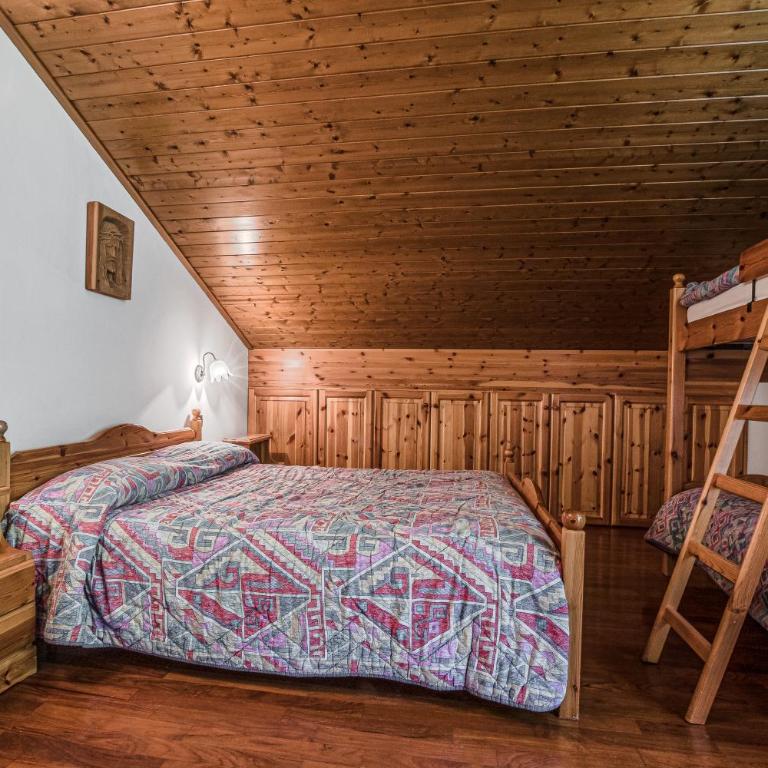 Appartamento Sellaronda - Appartamento con 2 Camere da Letto - 9