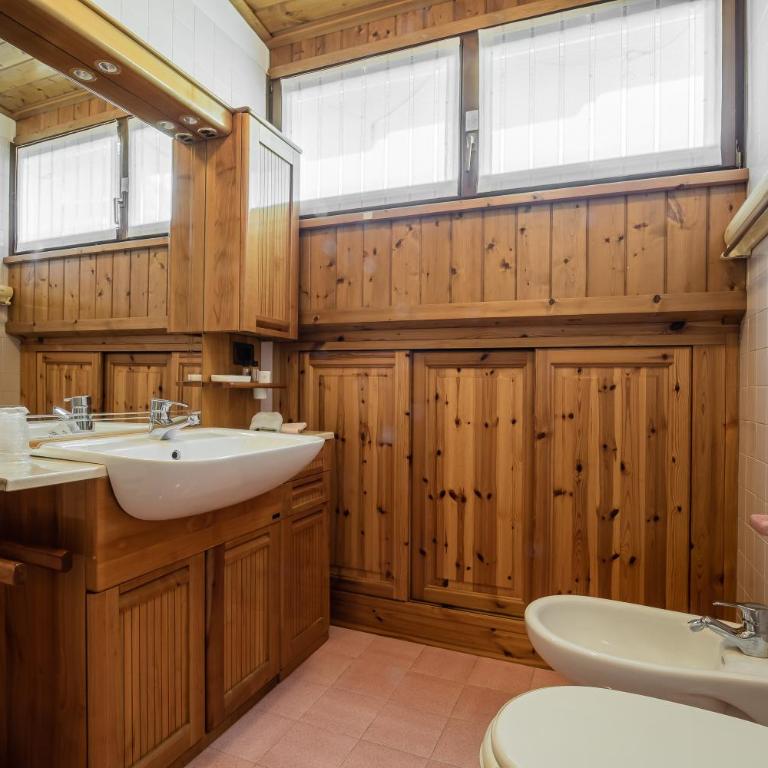 Appartamento Sellaronda - Appartamento con 2 Camere da Letto - 10