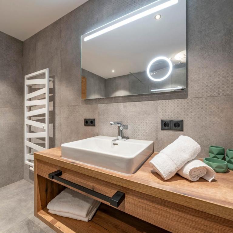 Apart Kreuzjoch - Apartment mit 2 Schlafzimmern - 23