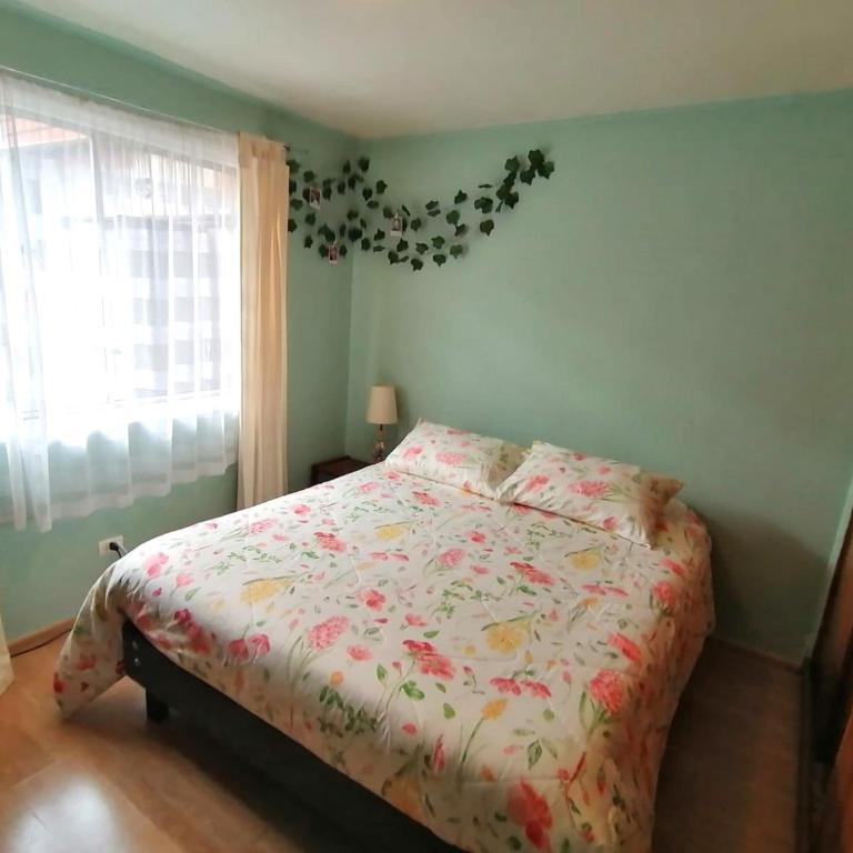 Acogedora casa en el sur de Chile, ubicada en barrio residencial - Three-Bedroom House - 6