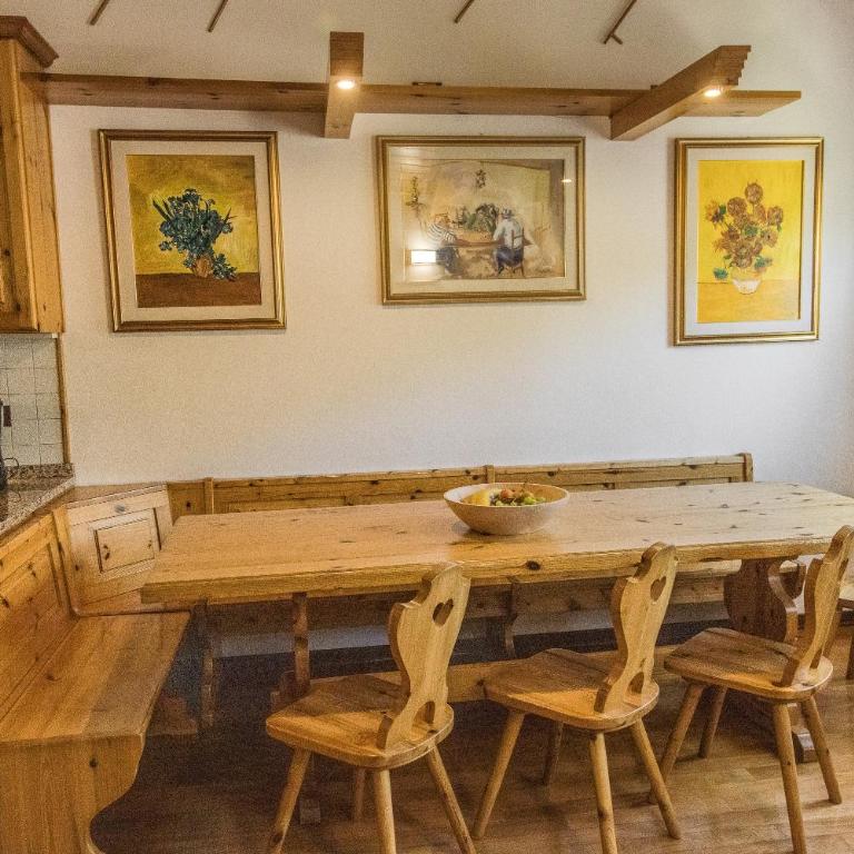 Appartamento Sellaronda - Appartamento con 2 Camere da Letto - 11