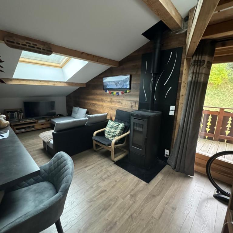 The Mountain View - Appartement 2 Chambres - 7