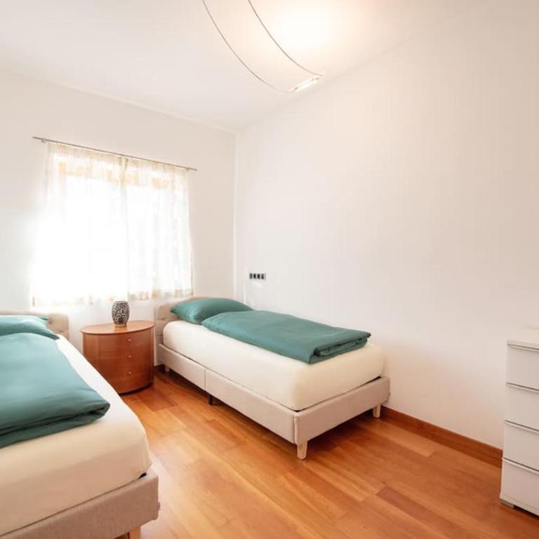 Apartment Seenah - Apartment mit 2 Schlafzimmern - 6
