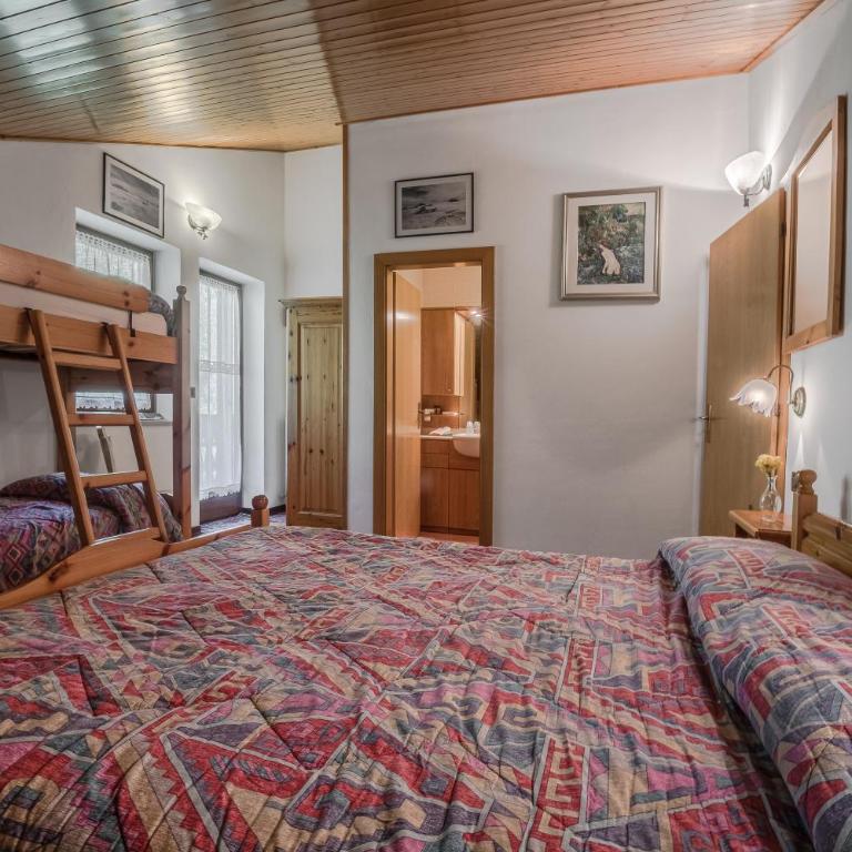 Appartamento Sellaronda - Appartamento con 2 Camere da Letto - 12