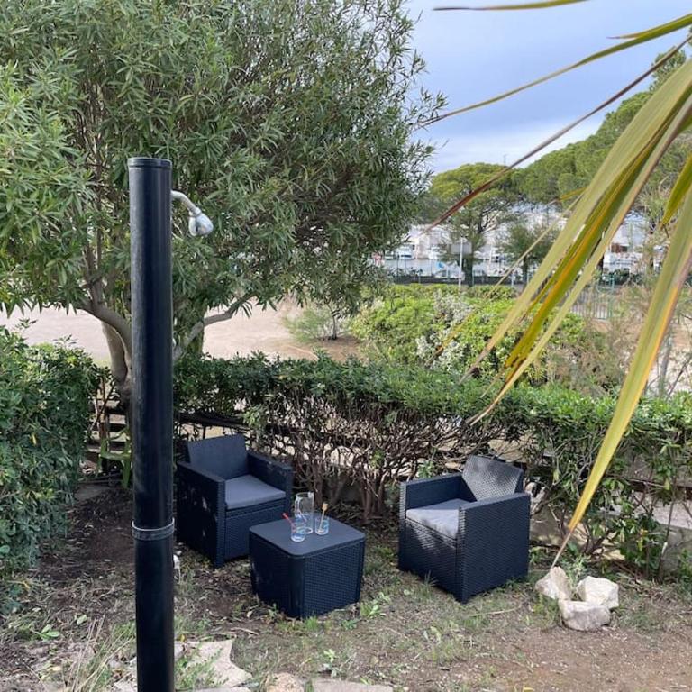 Appartement spacieux avec Jardin à 500 des plages - Apartment mit 3 Schlafzimmern - 9