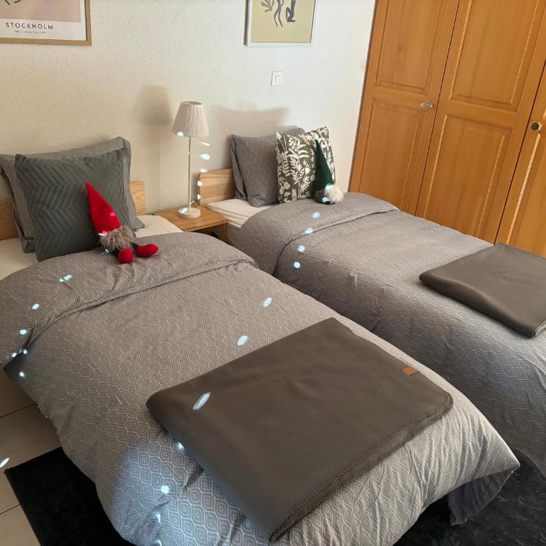A mountain home away from home - Apartment mit 2 Schlafzimmern und Bergblick - 12