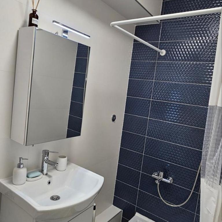Apartmani Grot Pale - One-Bedroom Apartment - 14