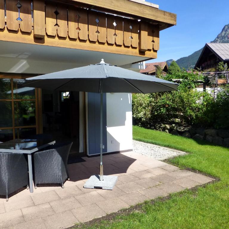 Boutiqueferienwohnung Schnapshäusel - Apartment mit Gartenblick - 19