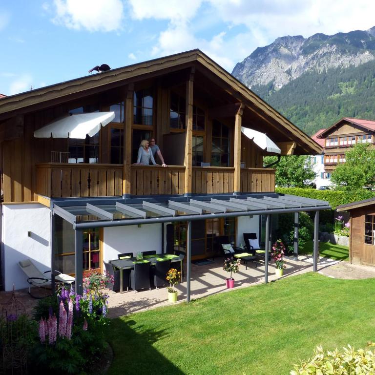 Engels Landhaus - Apartment mit Blick auf die Berge - 9