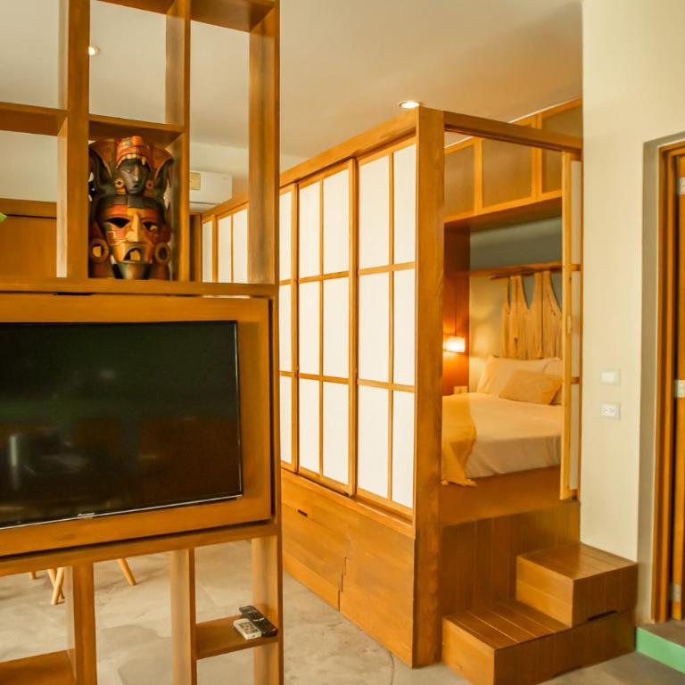 XP Tulum by Dream Vacay - Estudio con balcón - 8
