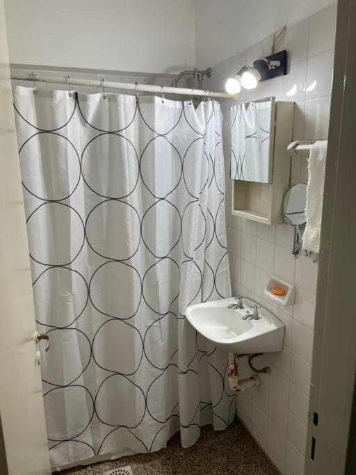 Departamento amoblado, en centro - Apartamento de 2 dormitorios - 7