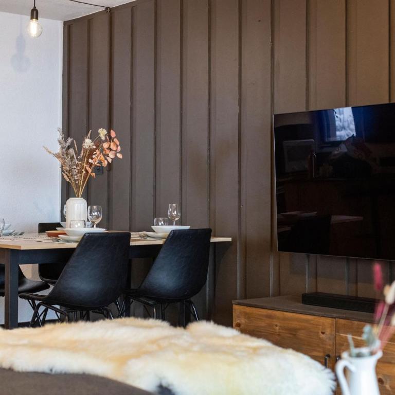 La Ruinette-one-bed apartment in Verbier centre - Appartement - 22