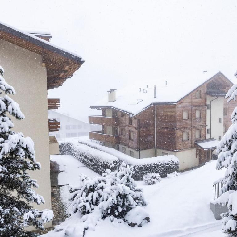 La Ruinette-one-bed apartment in Verbier centre - Appartement - 11