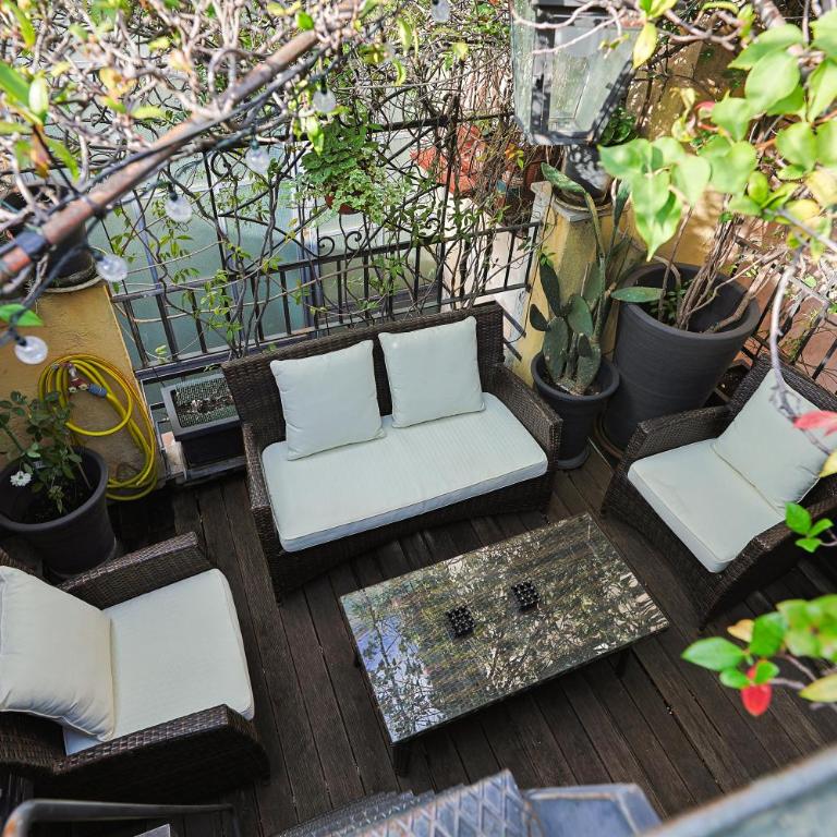 Majorelle Luxury Apartment - Appartamento su 2 Livelli - 3