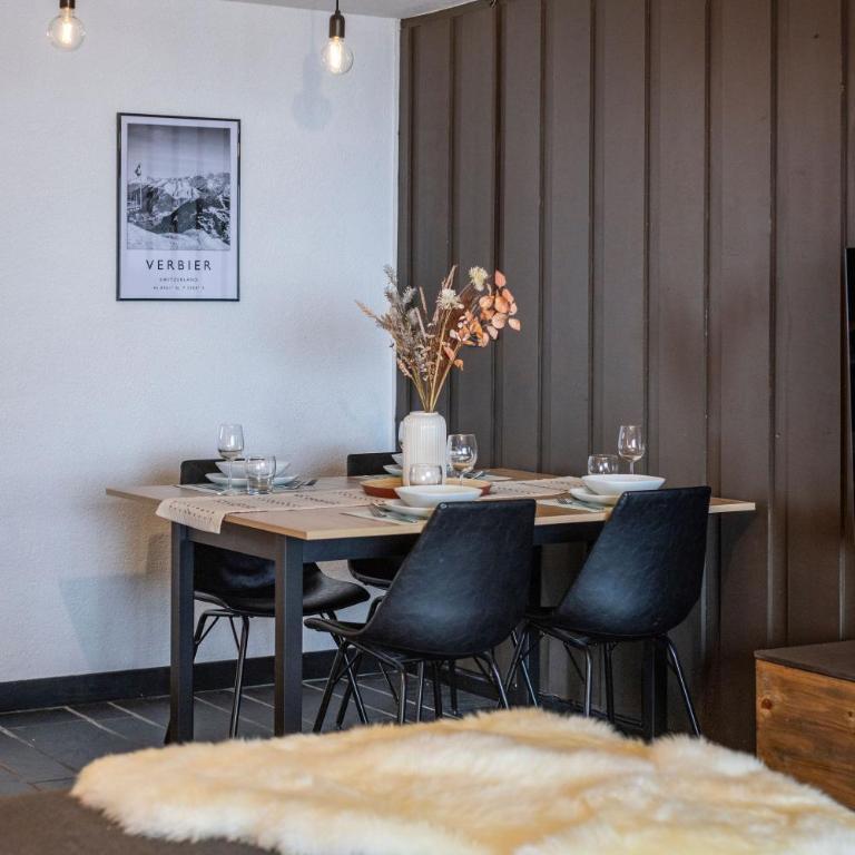 La Ruinette-one-bed apartment in Verbier centre - Appartement - 27