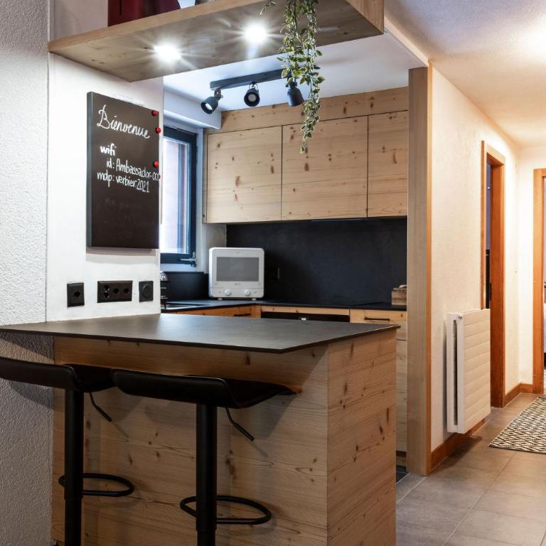 La Ruinette-one-bed apartment in Verbier centre - Appartement - 15