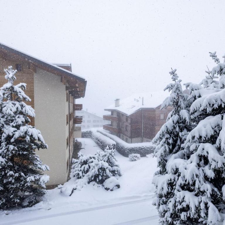 La Ruinette-one-bed apartment in Verbier centre - Appartement - 7