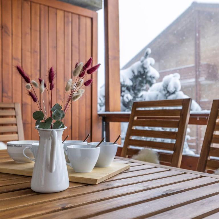 La Ruinette-one-bed apartment in Verbier centre - Appartement - 2