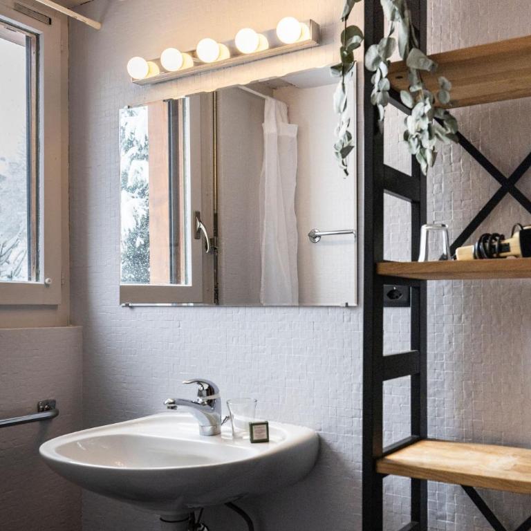 La Ruinette-one-bed apartment in Verbier centre - Appartement - 18