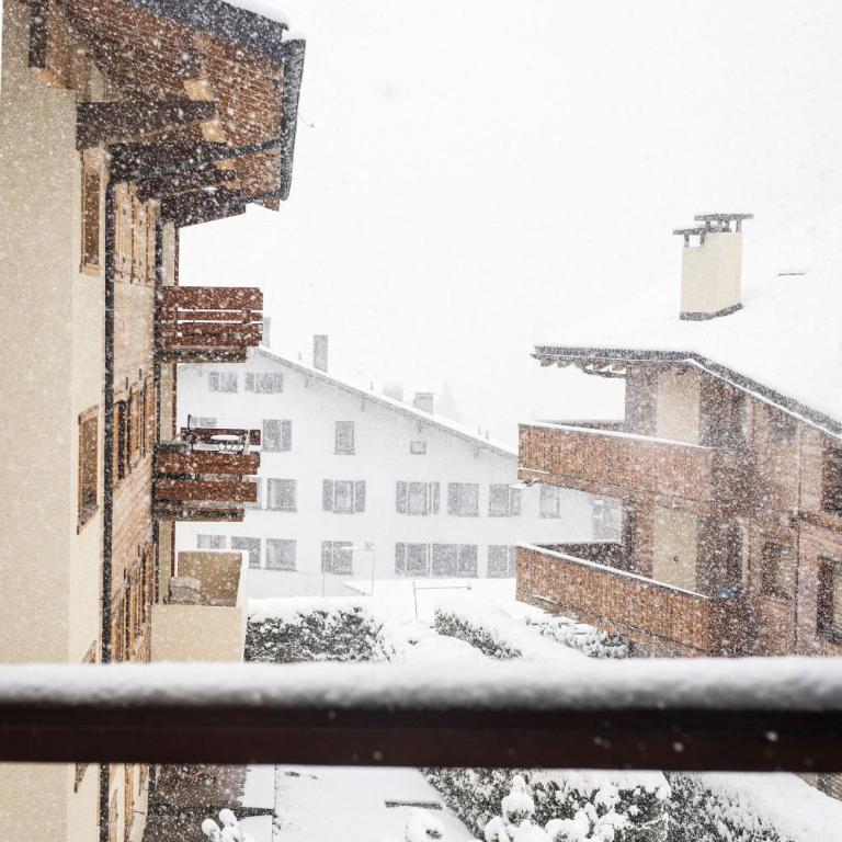 La Ruinette-one-bed apartment in Verbier centre - Appartement - 23