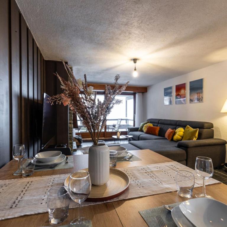 La Ruinette-one-bed apartment in Verbier centre - Appartement - 16
