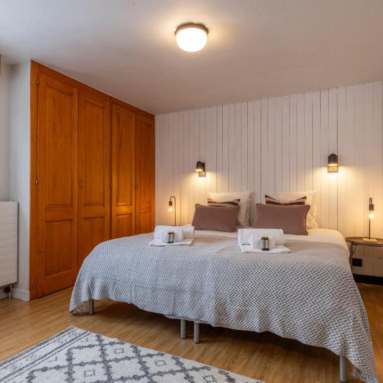 La Ruinette-one-bed apartment in Verbier centre - Appartement - 1