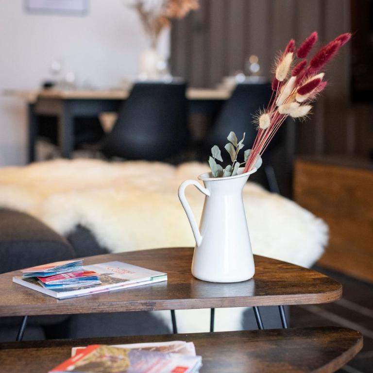 La Ruinette-one-bed apartment in Verbier centre - Appartement - 25