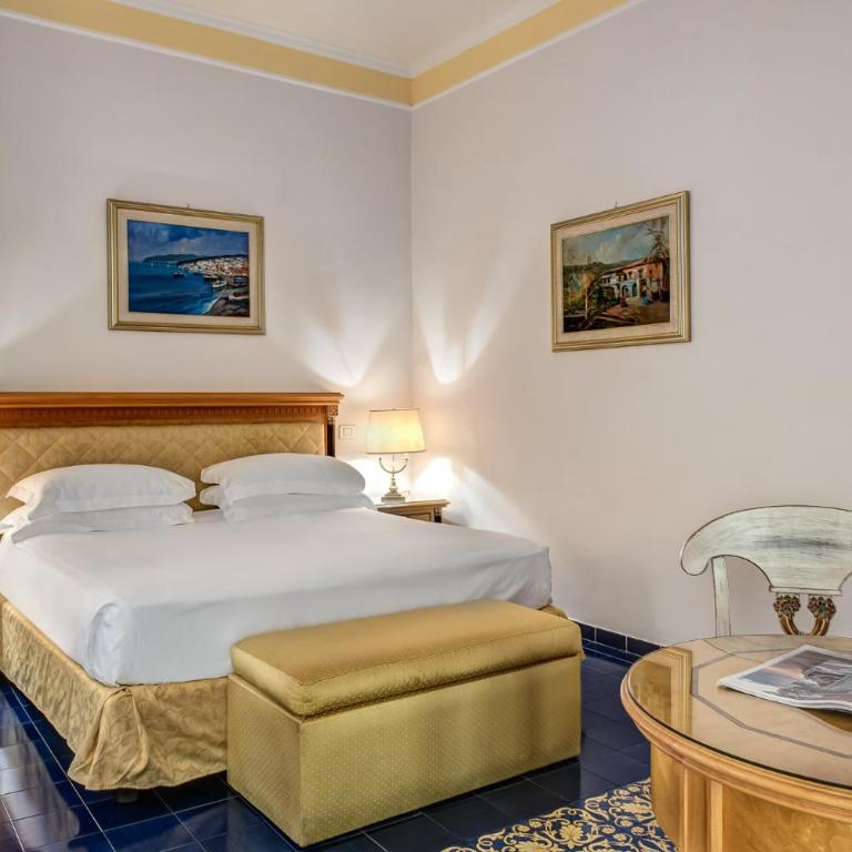 Imperial Hotel Tramontano - Junior Suite con Vista Mare - 5
