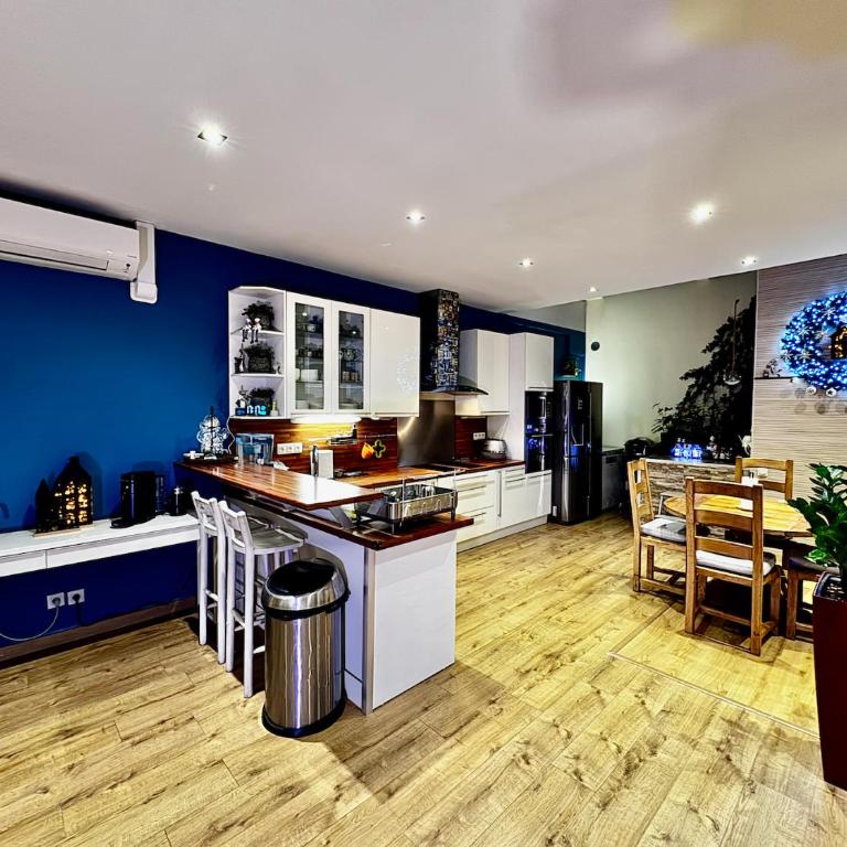 Cannes 250m2 - 8mn Walking distance Palais Festivals and Beach - Appartement Deluxe - 32