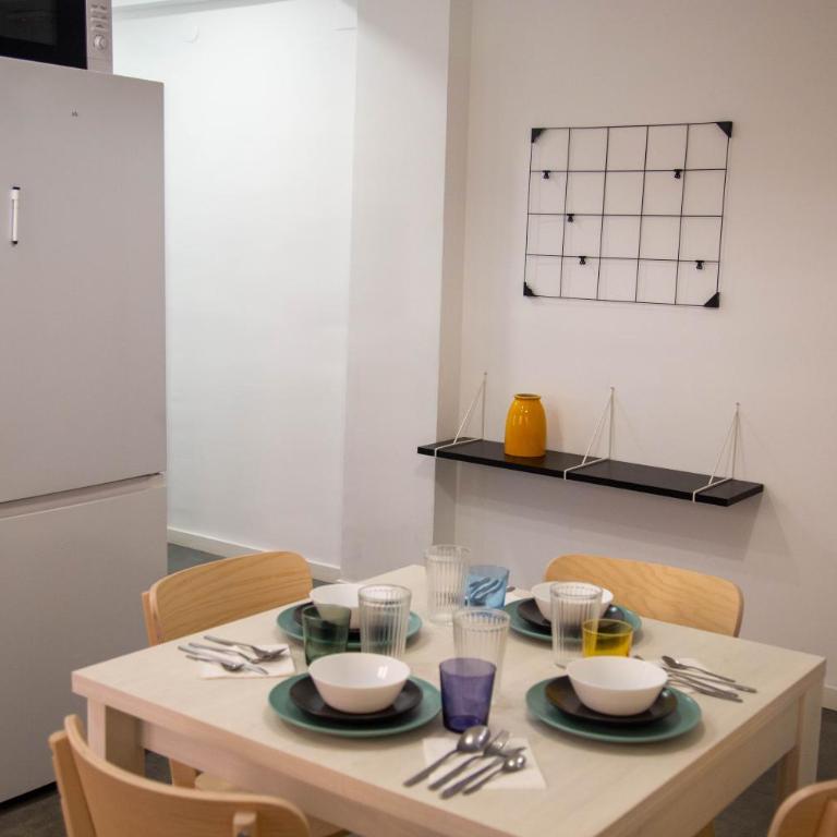 Dream Apartment Céntrico - Apartamento de 3 dormitorios con balcón - 27
