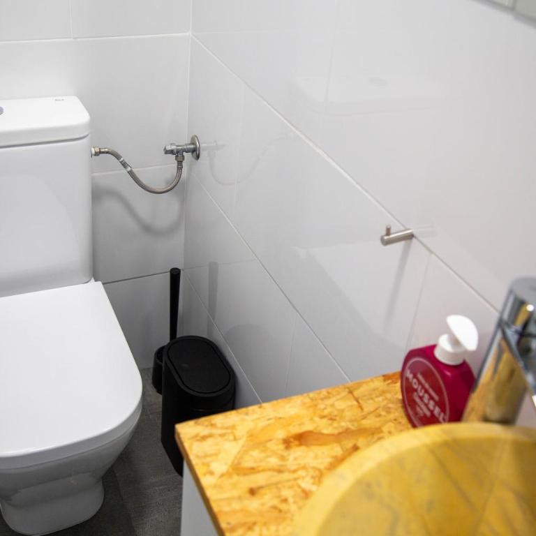 Dream Apartment Céntrico - Apartamento de 3 dormitorios con balcón - 38